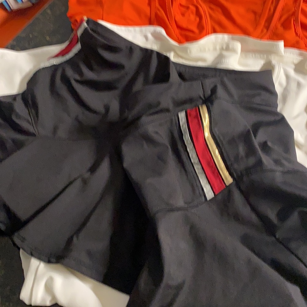 Lucky in Love skort black Medium